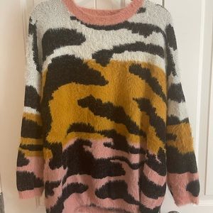 Altar’d State / A Beautiful Soul Sweater